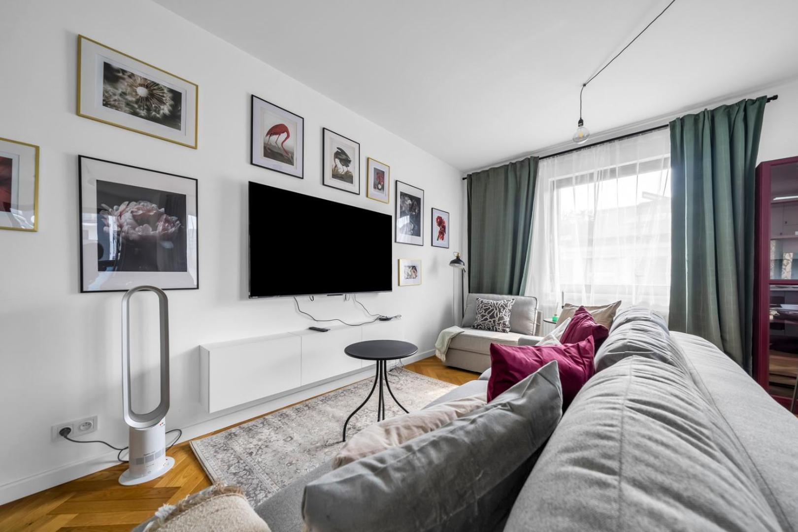 Skierniewicka Apt - Parking, Workspace, Balcony - By Rentujemy Warszawa Eksteriør bilde