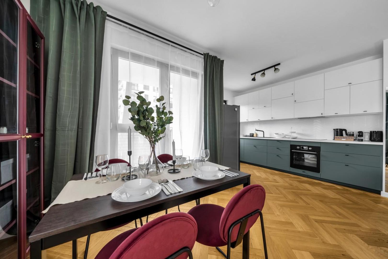 Skierniewicka Apt - Parking, Workspace, Balcony - By Rentujemy Warszawa Eksteriør bilde