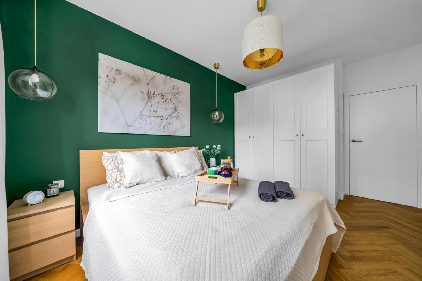 Skierniewicka Apt - Parking, Workspace, Balcony - By Rentujemy Warszawa Eksteriør bilde