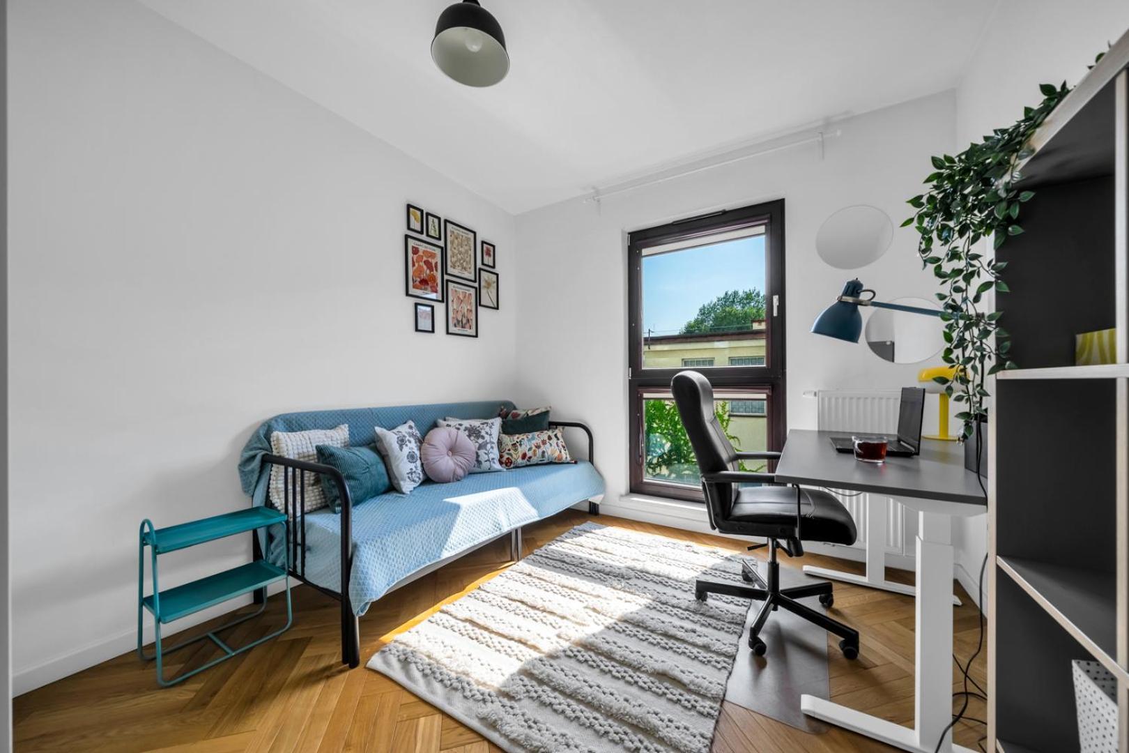 Skierniewicka Apt - Parking, Workspace, Balcony - By Rentujemy Warszawa Eksteriør bilde