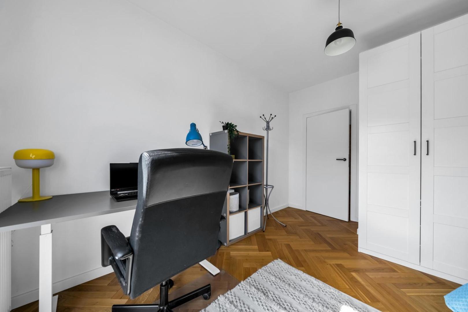 Skierniewicka Apt - Parking, Workspace, Balcony - By Rentujemy Warszawa Eksteriør bilde