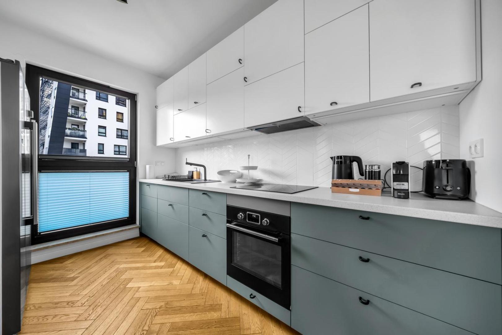 Skierniewicka Apt - Parking, Workspace, Balcony - By Rentujemy Warszawa Eksteriør bilde